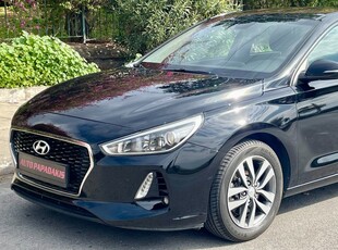 Hyundai i 30 '18 STYLE/ ΕΛΛΗΝΙΚΟ/ 1ο ΧΕΡΙ/ 6ΤΑΧΥΤΟ/ ΟΘΟΝΗ