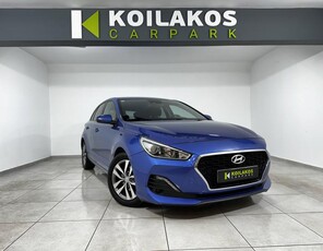 HYUNDAI i30 STYLE 120HP 3πλή Εγγύηση 2019