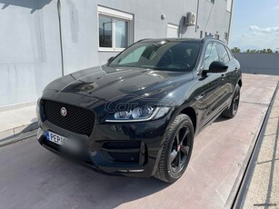 Jaguar F-Pace '18 R sport-Panorama-Meridian