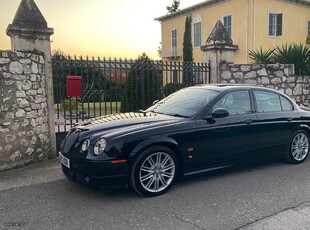 Jaguar S-Type '06 2.7 DIESEL R PACK