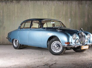 Jaguar S-Type '66