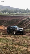 Jeep Cherokee '05 kj