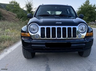 Jeep Cherokee '07 CRD 2.8