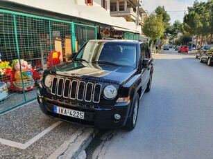 Jeep Patriot '09 ΜΕ ΠΡΑΓΜΑΤΙΚΑ ΧΙΛΙΟΜΕΤΡΑ!!!