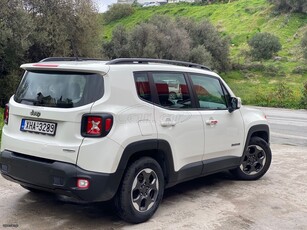 Jeep Renegade '16 LONGITUDE 1.6 MULTI JET 120 HP