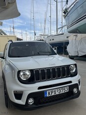 Jeep Renegade '20 LONGITUDE 1.6 MULTI JET 120 HP