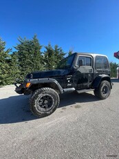 Jeep Wrangler '02 WRANGLER TJ