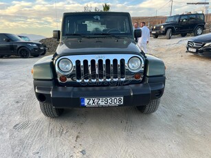 Jeep Wrangler '08 JK