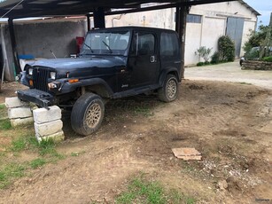 Jeep Wrangler '95 YJ 2.5