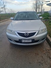 Mazda 6 '02 1.8