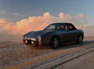 Mazda MX-5 '02 NBFL MK2.5