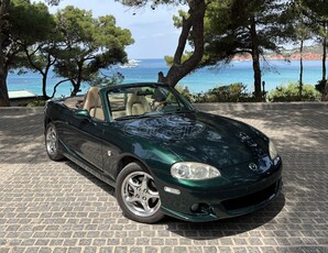 Mazda MX-5 '03 1.6 Memories *Limited 1/1.578*