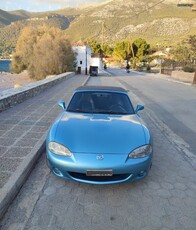 Mazda MX-5 '03 Nbfl Sporty 1.8 VVT