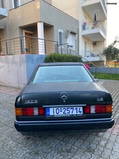 Mercedes-Benz 190 '92 190 E 1,8