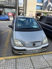 Mercedes-Benz A 140 '00