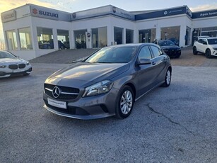 Mercedes-Benz A 160 '18 d Business U (Φ) ΕΛΛΗΝΙΚΟ-ΜΕ ΑΠΟΣΥΡΣΗ