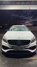 Mercedes-Benz A 180 '13 look AMG