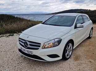 Mercedes-Benz A 180 '14 CDI