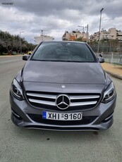 Mercedes-Benz B 180 '17