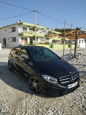 Mercedes-Benz B 200 '16 AMG LINE ΗΛΙΟΡΟΦΉ ΕΛΛΗΝΙΚΌ