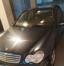 Mercedes-Benz C 180 '04 C180 ELEGANCE FACELIFT