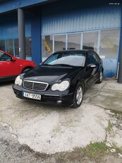 Mercedes-Benz C 180 '04 ΚΟΜPRESSOR