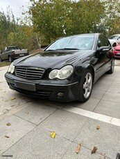 Mercedes-Benz C 180 '05 AVANTGARDE KOMPRESSOR SPORT EDITION