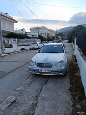 Mercedes-Benz C 180 '06