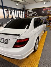 Mercedes-Benz C 180 '09 AVANTGARDE KOMPRESSOR