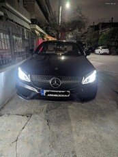 Mercedes-Benz C 180 '16 amg line