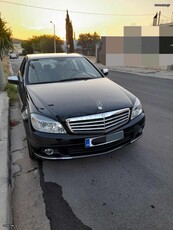 Mercedes-Benz C 200 '07 ELEGANCE KOMPRESSOR