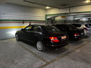 Mercedes-Benz C 200 '09 AVANTGARDE