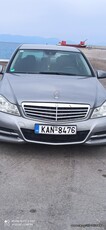 Mercedes-Benz C 200 '11