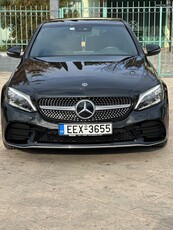 Mercedes-Benz C 200 '20 AMG