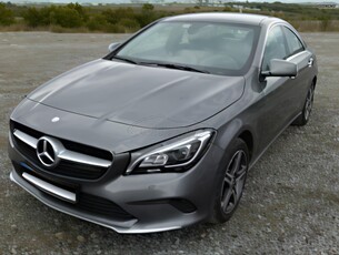 Mercedes-Benz CLA 180 '19 Urban style 7 - DCT