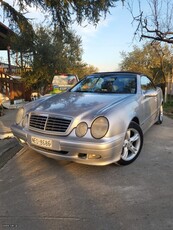 Mercedes-Benz CLK 200 '00 Avantgarde