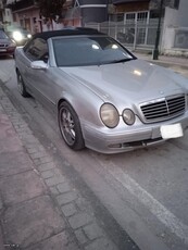 Mercedes-Benz CLK 200 '00 compressor