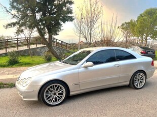 Mercedes-Benz CLK 200 '06 CLK 200 KOMPRESSOR ELEGANCE