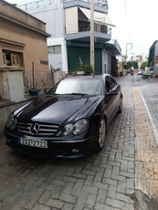 Mercedes-Benz CLK 200 '08 209