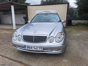 Mercedes-Benz E 200 '04