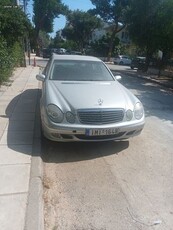 Mercedes-Benz E 200 '06 COMPRESSOR CLASSIC AUTOMATIC