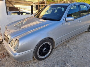 Mercedes-Benz E 200 '06 facelift