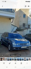 Mercedes-Benz E 200 '07 211