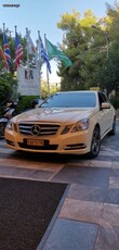 Mercedes-Benz E 200 '13