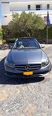 Mercedes-Benz E 200 '18