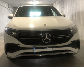 Mercedes-Benz EQA '22