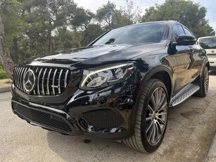 Mercedes-Benz GLC Coupe '18 350e - plug in Hybrid - AMG