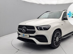 Mercedes-Benz GLE 350 '21 de 4MATIC AMG Line | ΕΩΣ 5 ΕΤΗ ΕΓΓΥΗΣΗ