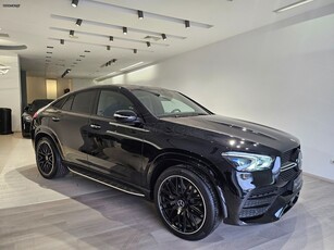 Mercedes-Benz GLE 350 '22 e COUPE AMG/PANO/360/KEYLESS