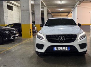 Mercedes-Benz GLE Coupe '17 AMG 43